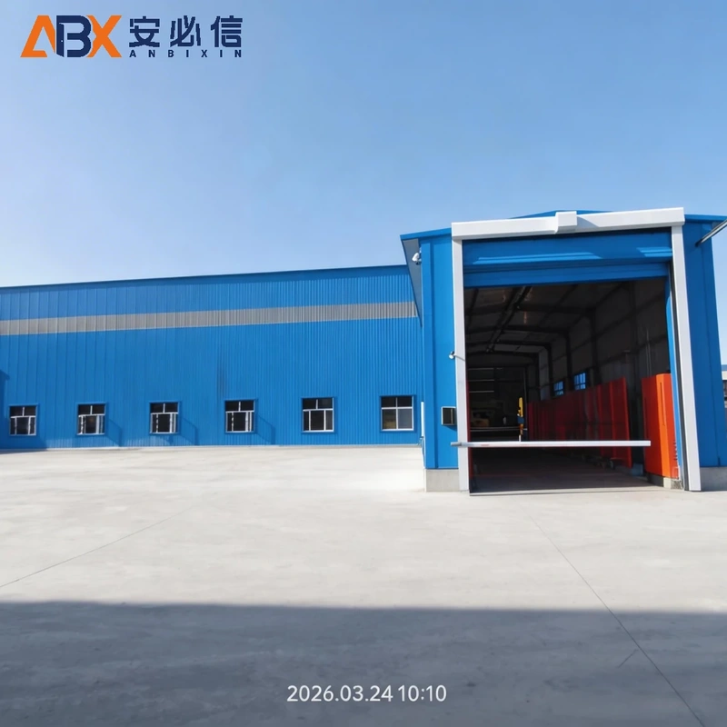 百色PVC堆积门
