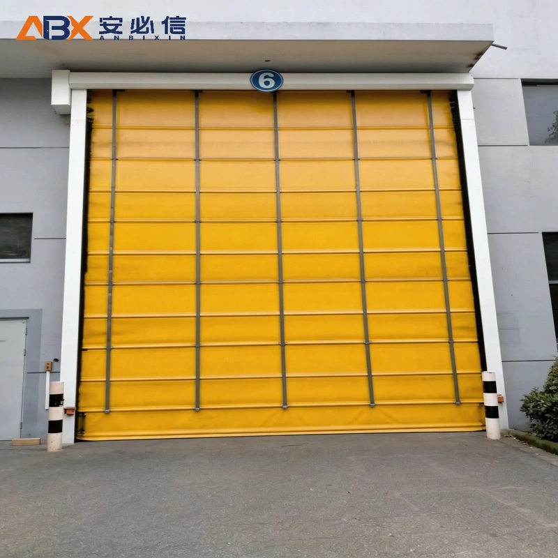 百色高速堆积门